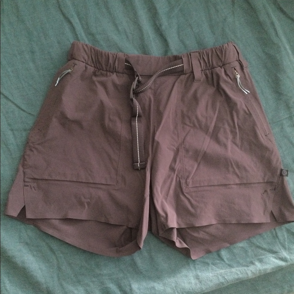 Lululemon Kosaten The Lab shorts  size 4